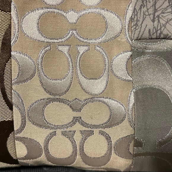 Coach Cross body /shoulder bag. - Picture 11 of 17